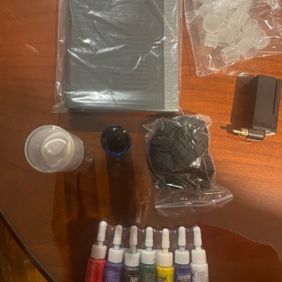 Tattoo machine kit - Picture 3 of 7